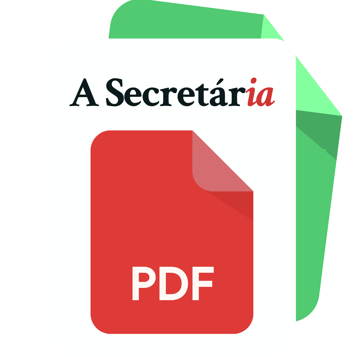 PDF A SecretárIA